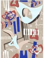 Mindthegap Carta da parati Mescaline - WP20536
