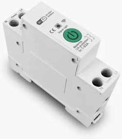 Immax NEO 07574L - Interruttore Smart Monofase 1-63A Wi-Fi Tuya