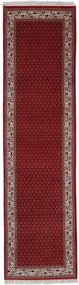 Mir Tappeto orientale 80x300 (Indian) Annodato A Mano