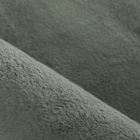 Tappeto rotondo lavabile verde ø 120 cm Pouffy - Ayyildiz Carpets