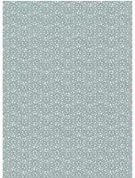 Eijffinger Carta da parati Lacy - Meeresblau