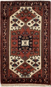 Shiraz Tappeto persiano 80 x 130 (Iran) Annodato A Mano