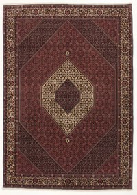Bidjar Tappeto persiano 210 x 300 (Iran) Annodato A Mano