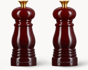 Set macina sale e pepe con macinino in ceramica Creuset 2 pz