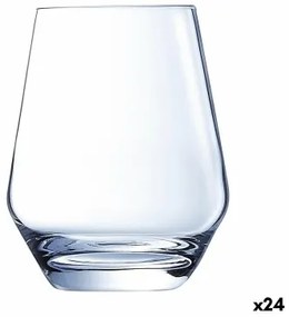 Bicchiere ChefSommelier Lima Trasparente Vetro (380 ml) (24 Unità)