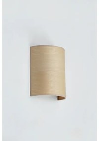 Brilagi - Applique SEMI 1xE27/15W/230V diametro 20 cm beige