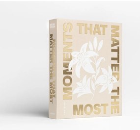 Album fotografico Moments that Matters the Most – Printworks