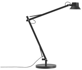 Muuto - Dedicate Lampada da Tavolo L2 Black Muuto