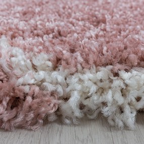 Tappeto rosa 160x230 cm Salsa - Ayyildiz Carpets
