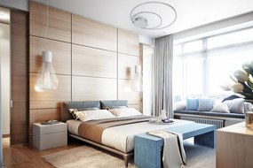 Lampada da soffitto APP804-CP