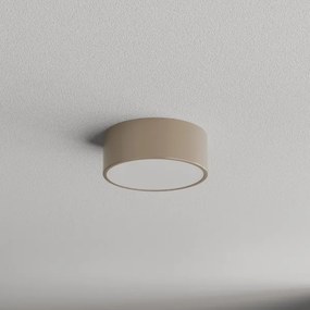Brilagi - Plafoniera CLARE 1xE27/24W/230V diametro 20 cm beige