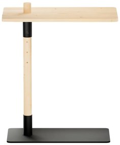 Tavolino in legno di pino 30x55 cm Adjust - Karup Design