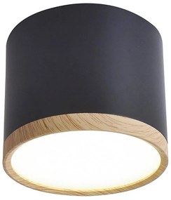 Plafoniera LED TUBA LED/9W/230V