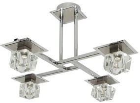 Lampadario ZAFIRA 4xG9/28W/230V