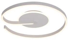 Brilagi - Plafoniera dimmerabile SPIRAL LED/56W/230V 3000/4000/6000K+telecomando