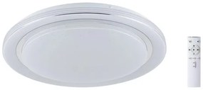 Paulmann 70547 - LED RGBW/38,5W Plafoniera dimmerabile RAINBOW 230V + TC