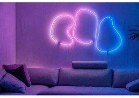 Twinkly TWFL300STW-WEU - Striscia LED RGB dimmerabile FLEX 300 LED 3 m Wi‑Fi