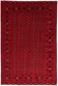 Afghan Tappeto 200x290 (Afghanistan) Annodato A Mano