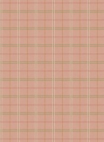 Mulberry Home Carta da parati Islay - Tea Rose
