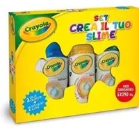 CREA IL TUO SLIME