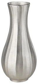 Eglo 421053 - Vaso in metallo ABUCAY 28,5x13 cm argento