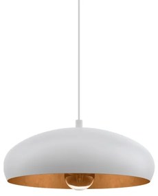 Eglo 94606 - Lampadario MOGANO 1xE27/60W/230V