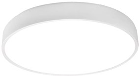 Plafoniera LED dimmerabile LED/50W/230V 3000-6500K diametro 50 cm bianco + +TC