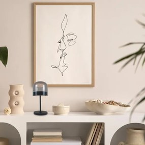 Rabalux 74037 - Lampada da tavolo LED dimmerabile XELIRA LED/13W/230V 3000/4000/6000K