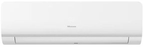 Hisense - Aria condizionata split 1x1 inverter 2236 frig - h 2236kcal - h wifi kc25yr3b