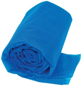 Copertura termica per piscina rettangolare in polietilene 560 x 305 cm