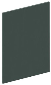 Fianco per mobile cucina DELINIA ID Chicago verde opaco L 60 x H 76.8 cm
