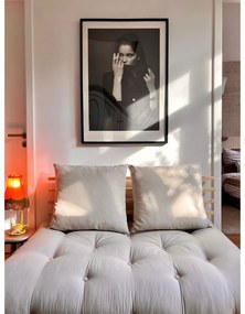 Divano variabile Naturale Chiaro/Grigio scuro Shin Sano - Karup Design