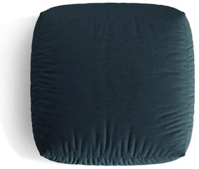 Poggiapiedi modulare blu scuro Martina - Micadoni Home