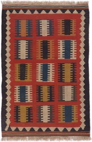 Kilim Tappeto 90 x 150 (Iran) Tessuto A Mano