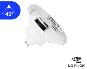 Lampada AR111 15W Angolo 45° Bianca Colore Bianco Freddo 6.000K