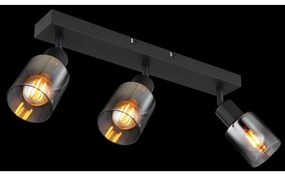 Globo 54308-3 - Faretto HUBERTUS 3xE14/40W/230V