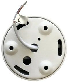 Faretto LED LED/12W/230V 4000K diametro 8 cm bianco