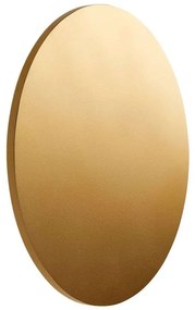 Light Point - Soho W4 Applique da Parete Ø40 IP54 2700/3000K Oro LIGHT-POINT