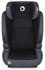 Lionelo - Seggiolino auto IGO i-Size 100-150 cm Grigio Grafite