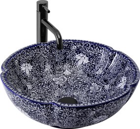 Lavabo da appoggio Rea Sevilla