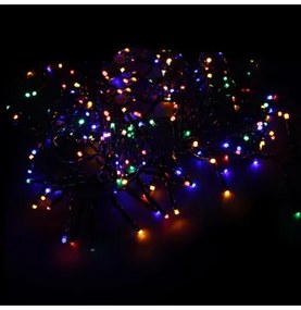 Ghirlanda di Luci LED 15 m Multicolore 3,6 W