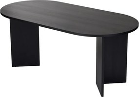 Tavolo da pranzo opaco 89,5x180 cm Sablin – Kalune Design