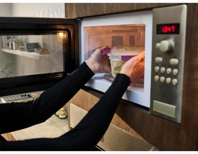 Set compatto di 5 contenitori Lock Nest - Joseph Joseph