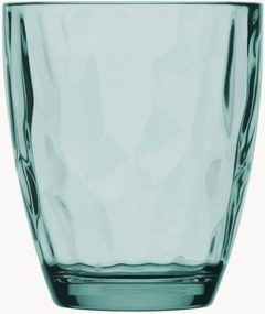 Set di 6 bicchieri Happy