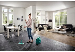 Set di secchio e mop per pavimenti M Combi Clean - LEIFHEIT