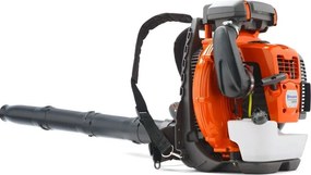 HUSQVARNA 580BTS SOFFIATORE A ZAINO SPALLA PROFESSIONALE X-TORQ 76cc