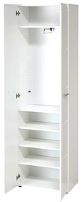 Armadio bianco 59x197 cm Adana - Germania