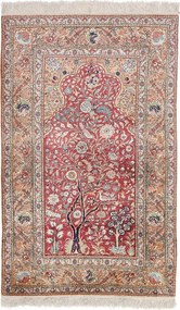 Kaiseri Tappeto orientale 160 x 100 Rosa (Tacchino) Annodato A Mano