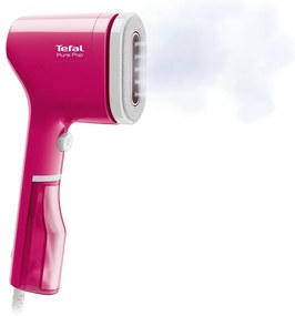 Ferro da stiro verticale rosa Pure POP DT2023F0 - Tefal