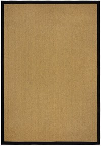 Tappeto a pelo corto da interno-esterno Sisal Look